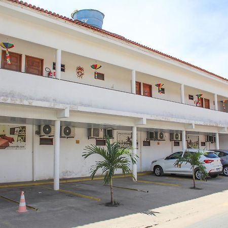 Pousada Coqueiro Verde Hotel Japaratinga Exterior photo