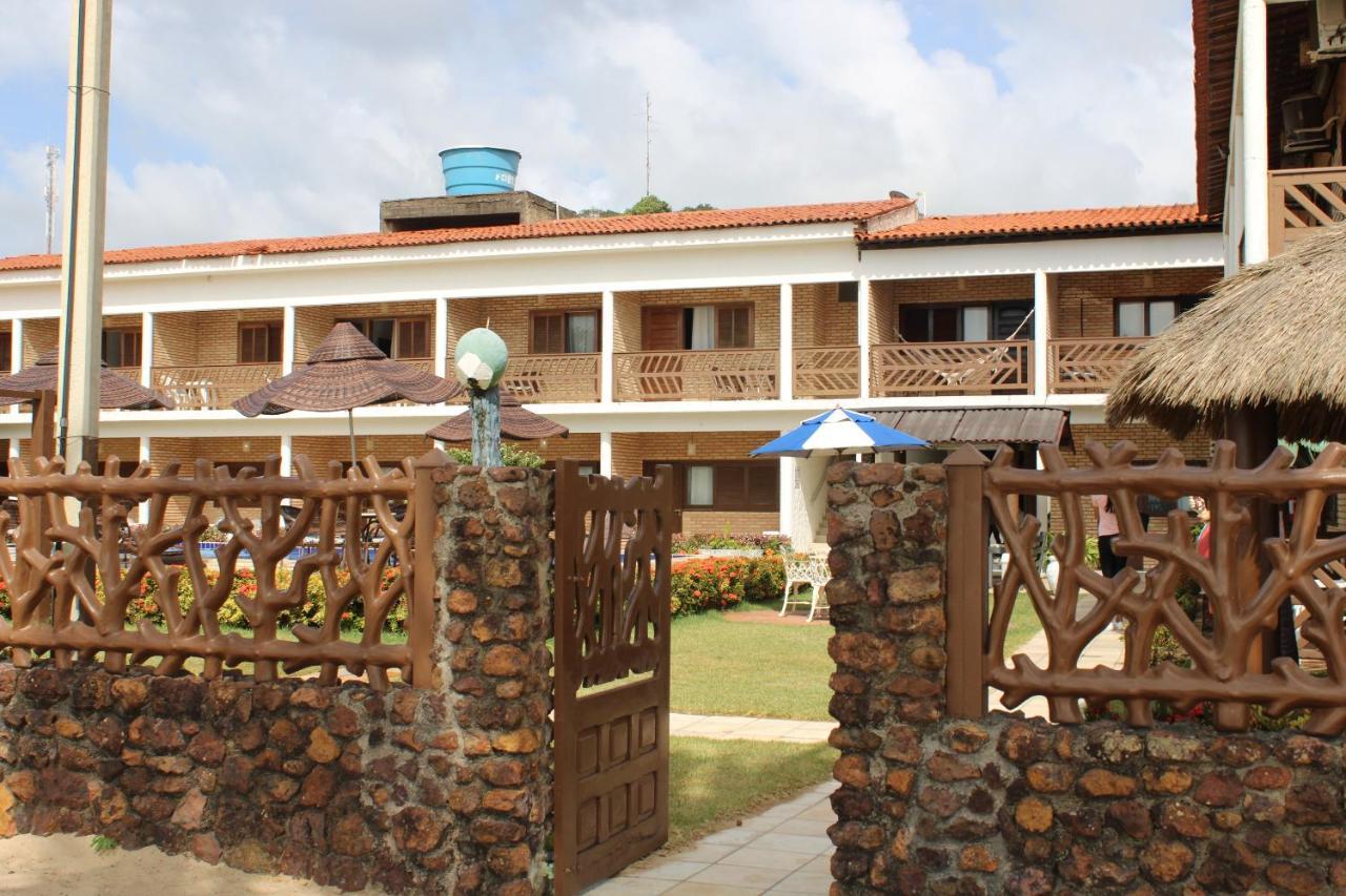 Pousada Coqueiro Verde Hotel Japaratinga Exterior photo